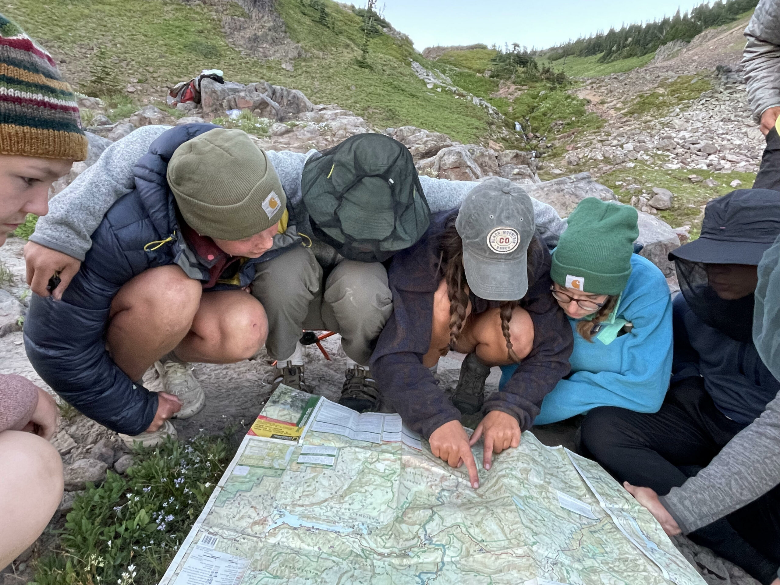 Doğada Efsane Grup Maceralarına Hazırlık: İnce Ayrıntılarla
