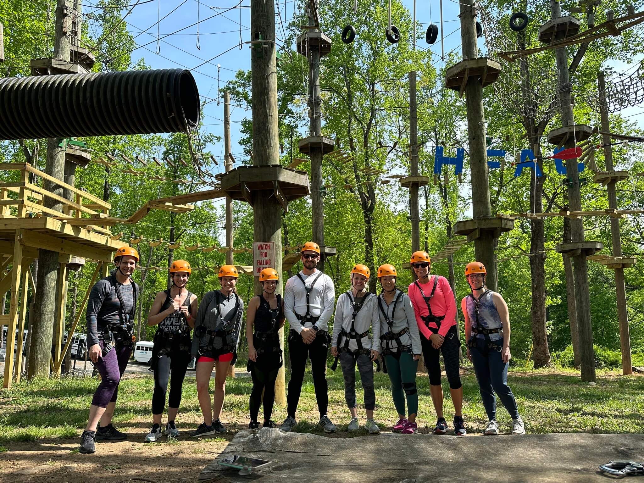 Doğada Efsane Grup Maceralarına Hazırlık: İnce Ayrıntılarla