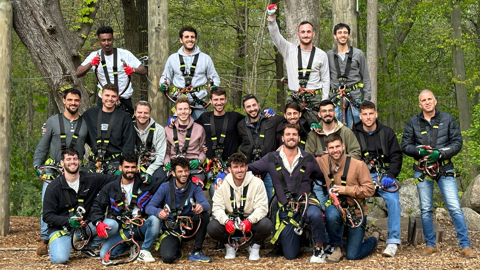 Doğada Efsane Grup Maceralarına Hazırlık: İnce Ayrıntılarla