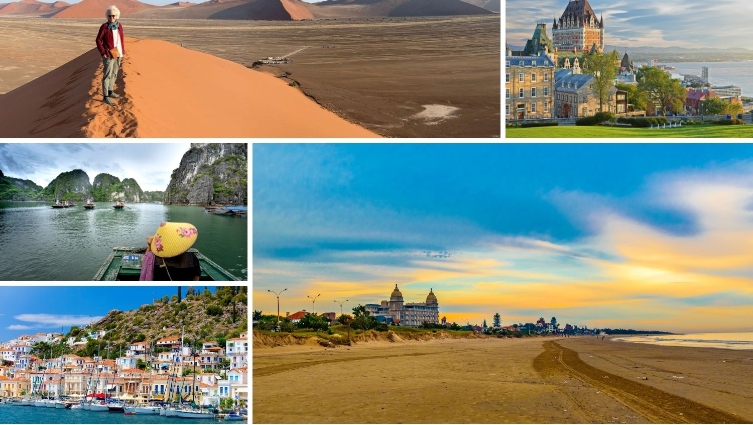 Vizesiz Gidilebilen En Güvenli ve Ekonomik 12 Ülke Solo Seyahat Edenler İçin