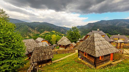 Maçva – Sırbistan fotoğrafı