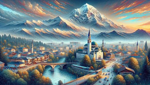 Maçva – Sırbistan fotoğrafı