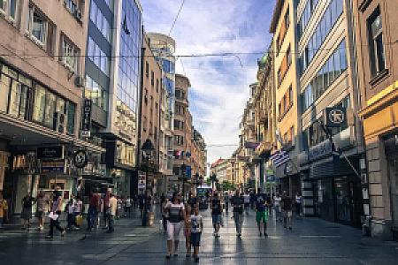 Belgrad – Sırbistan fotoğrafı