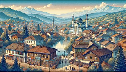 Pomoravlje – Sırbistan fotoğrafı