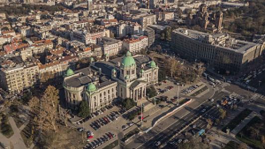 Sırbistan-Orta Banovina – Sırbistan fotoğrafı