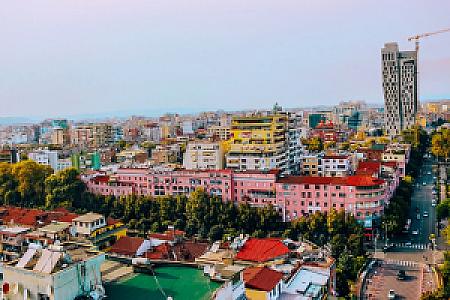 Tiran – Arnavutluk fotoğrafı