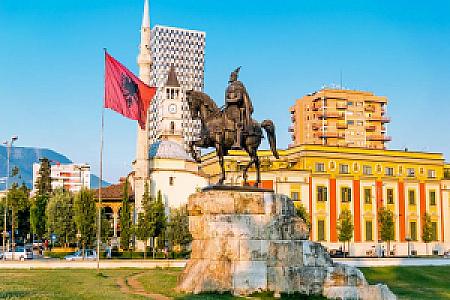 Tiran – Arnavutluk fotoğrafı