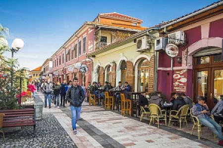 Shkodër – Arnavutluk fotoğrafı