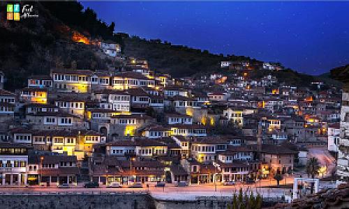 Berat – Arnavutluk fotoğrafı