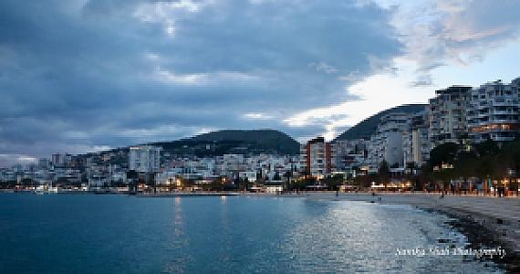 Sarandë – Arnavutluk fotoğrafı