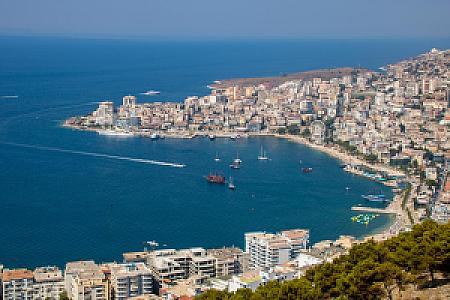 Sarandë – Arnavutluk fotoğrafı