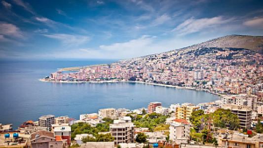 Sarandë – Arnavutluk fotoğrafı
