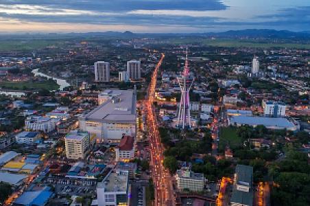Kedah – Malezya fotoğrafı