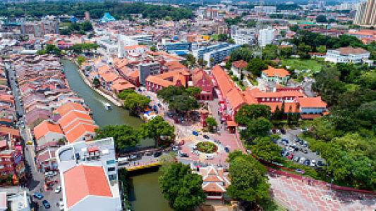 Melaka – Malezya fotoğrafı