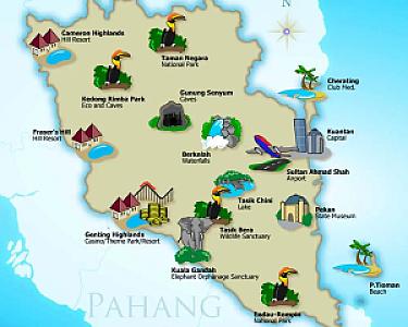 Pahang – Malezya fotoğrafı
