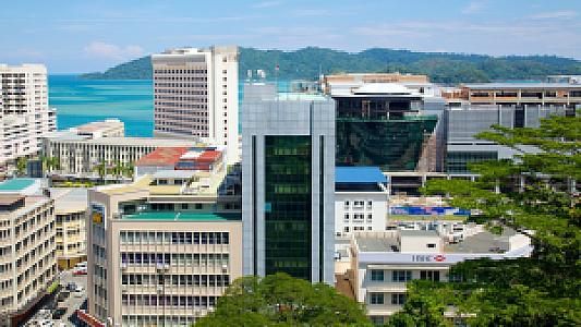 Sabah – Malezya fotoğrafı