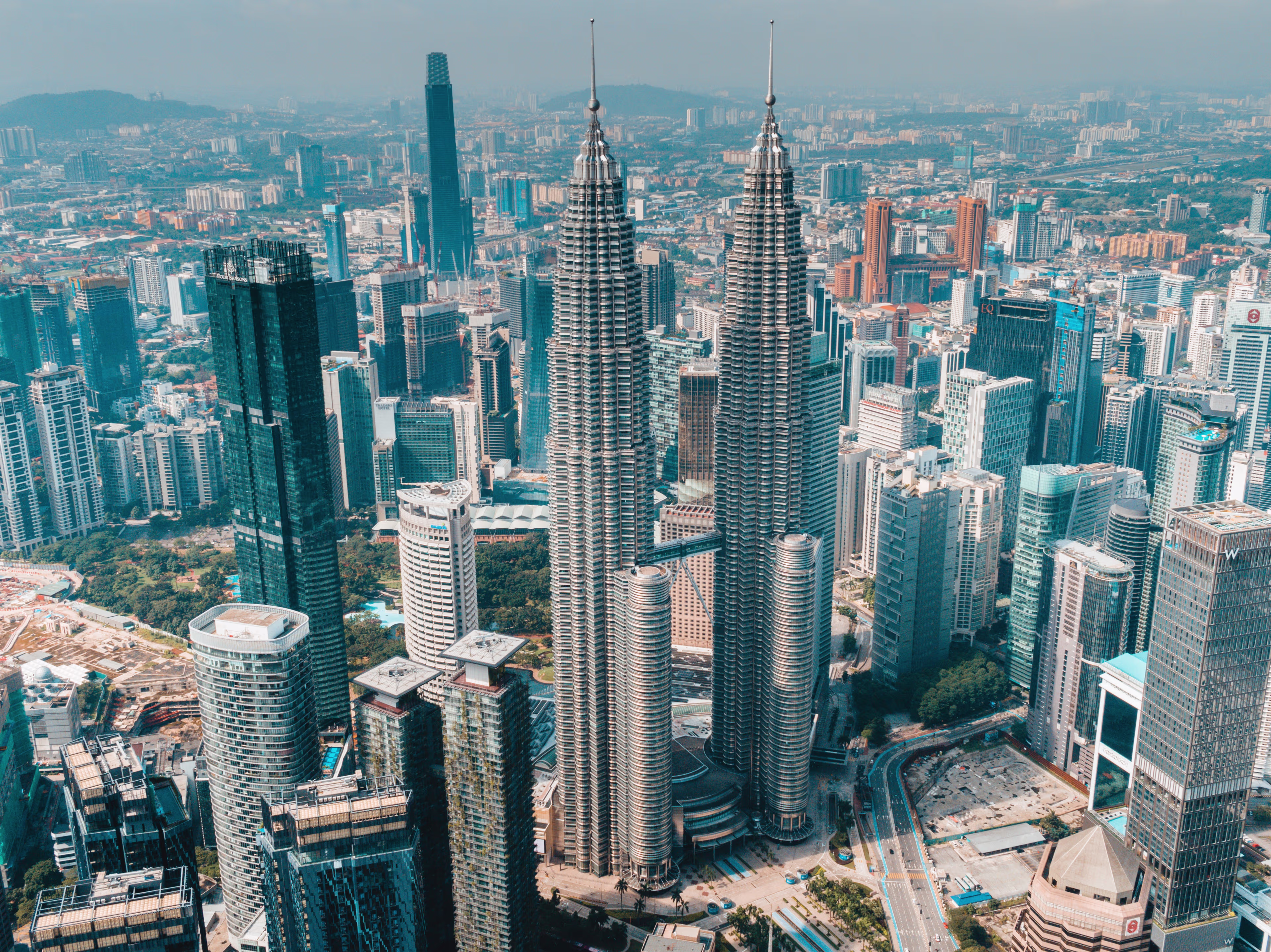 Kuala Lumpur – Malezya fotoğrafı