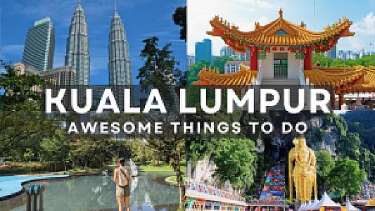 Kuala Lumpur – Malezya fotoğrafı