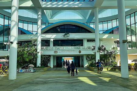 Labuan – Malezya fotoğrafı