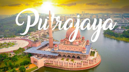 Putrajaya – Malezya fotoğrafı