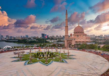 Putrajaya – Malezya fotoğrafı