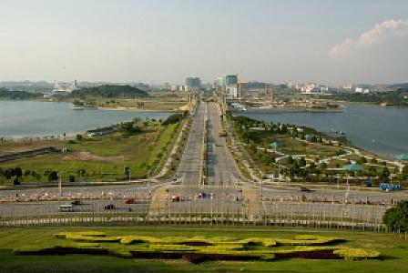 Putrajaya – Malezya fotoğrafı