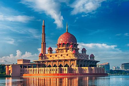 Putrajaya – Malezya fotoğrafı
