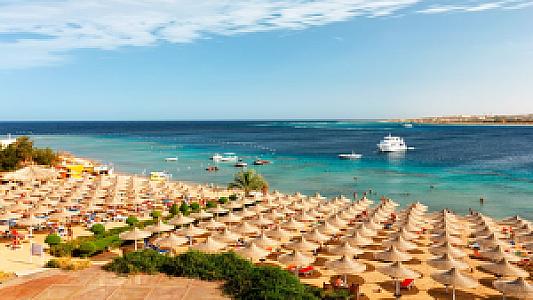 Al Bahr al Ahmar – Mısır fotoğrafı