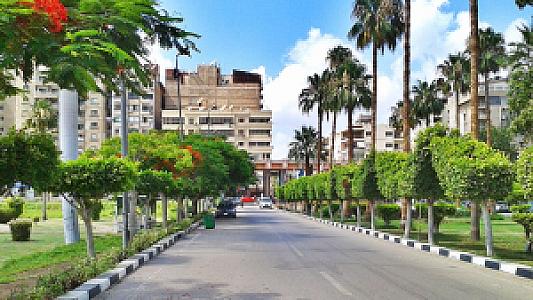 Ad Daqahliyah – Mısır fotoğrafı