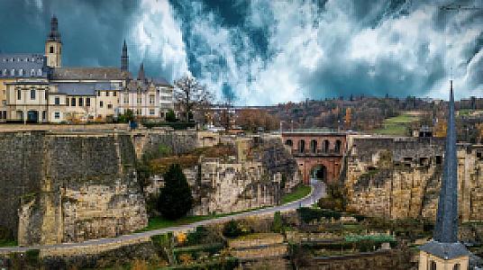 Lüksemburg – ülke fotoğrafı