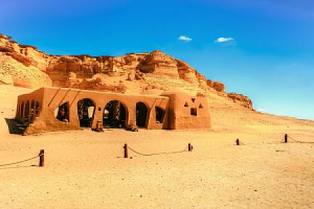 Al Fayyum – Mısır fotoğrafı