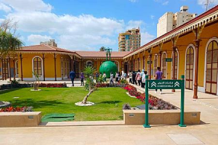 Al Ismailia – Mısır fotoğrafı