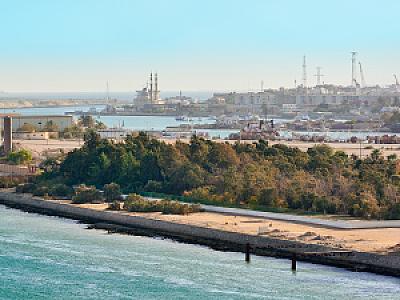 As Suways – Mısır fotoğrafı