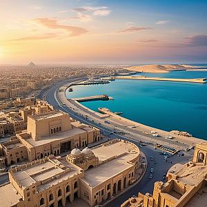 As Suways – Mısır fotoğrafı