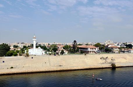 Ismailia – Mısır fotoğrafı