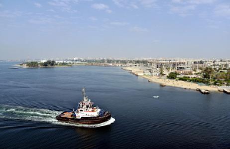 Ismailia – Mısır fotoğrafı