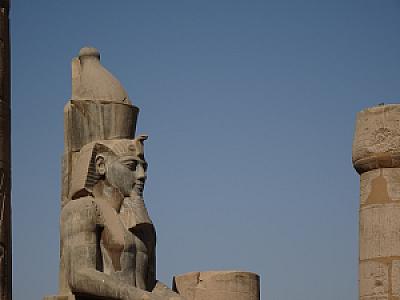 Luxor – Mısır fotoğrafı