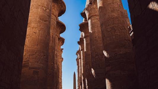 Luxor – Mısır fotoğrafı