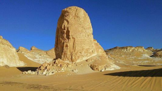 New Valley – Mısır fotoğrafı