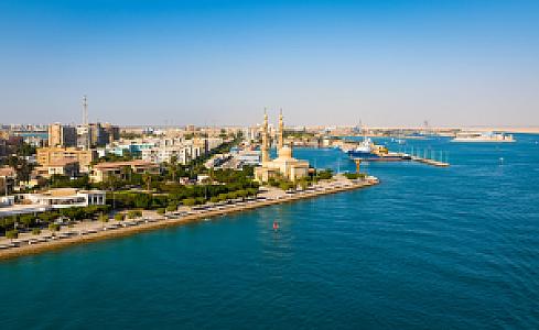 Port Said – Mısır fotoğrafı