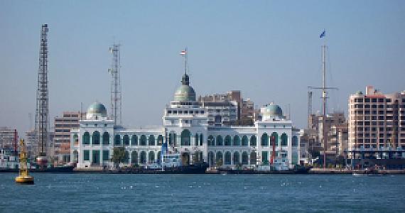 Port Said – Mısır fotoğrafı