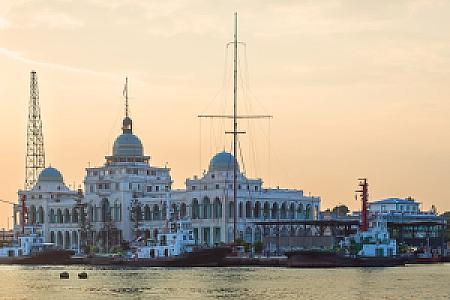 Port Said – Mısır fotoğrafı