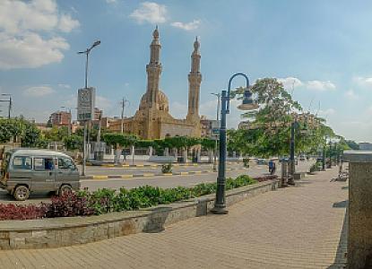 Qalyubia – Mısır fotoğrafı