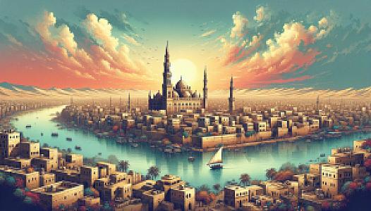 Qalyubia – Mısır fotoğrafı