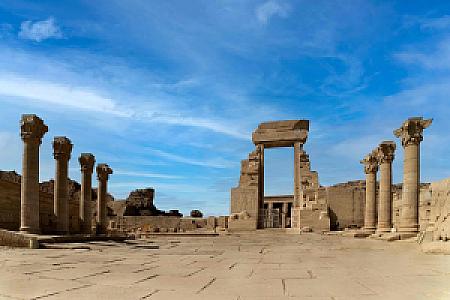 Qena – Mısır fotoğrafı