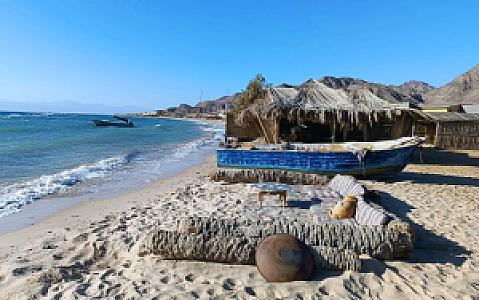 South Sinai – Mısır fotoğrafı