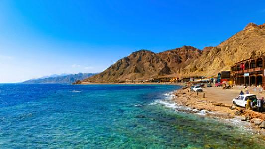 South Sinai – Mısır fotoğrafı