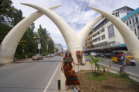 Mombasa – Kenya fotoğrafı
