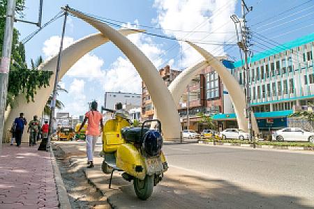 Mombasa – Kenya fotoğrafı