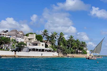 Lamu – Kenya fotoğrafı